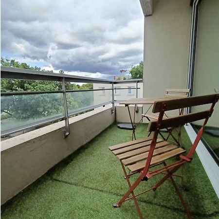 Appartement Sans Vis A Vis A 2 Min De La Rocade Ρεν Εξωτερικό φωτογραφία