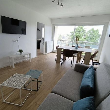 Appartement Sans Vis A Vis A 2 Min De La Rocade Ρεν Εξωτερικό φωτογραφία