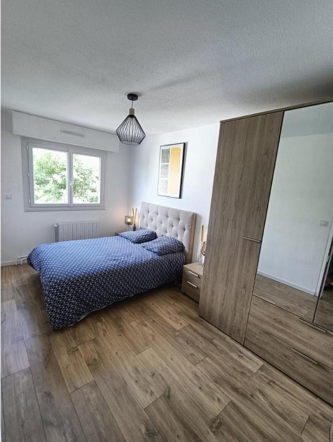 Appartement Sans Vis A Vis A 2 Min De La Rocade Ρεν Εξωτερικό φωτογραφία