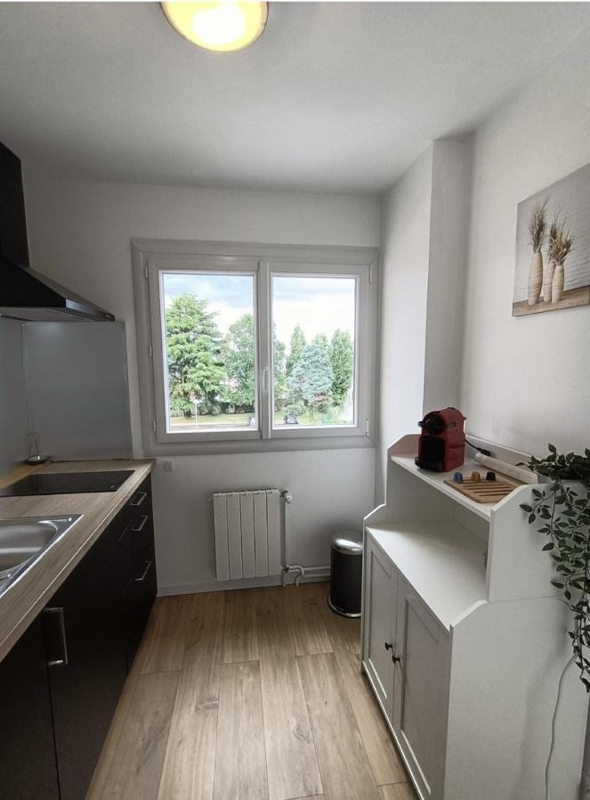 Appartement Sans Vis A Vis A 2 Min De La Rocade Ρεν Εξωτερικό φωτογραφία