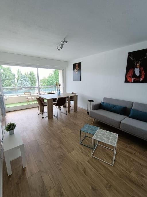 Appartement Sans Vis A Vis A 2 Min De La Rocade Ρεν Εξωτερικό φωτογραφία
